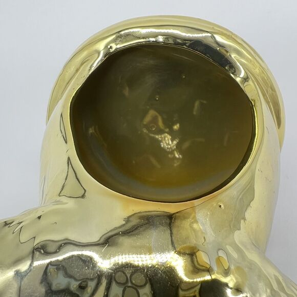 Vintage Praying Angel Candle Holder 6.5” Figurines Set of 2 Gold & Silver Tone - Picture 14 of 16